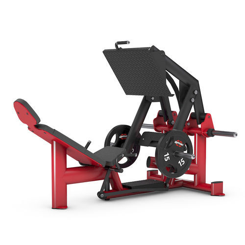 Beinpresse-Fitnessgerät - 4324 - gym80 International GmbH - Gesäßmuskeln / für den Innenraum / für Gewerbegebrauch