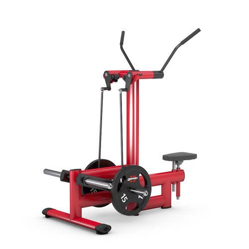 Brustpressbank-Fitnessgerät - 4326 - gym80 International GmbH - für den Innenraum / für Gewerbegebrauch