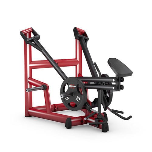 Rücken-Fitnessgerät - 4327 - gym80 International GmbH - für den Innenraum / für Gewerbegebrauch