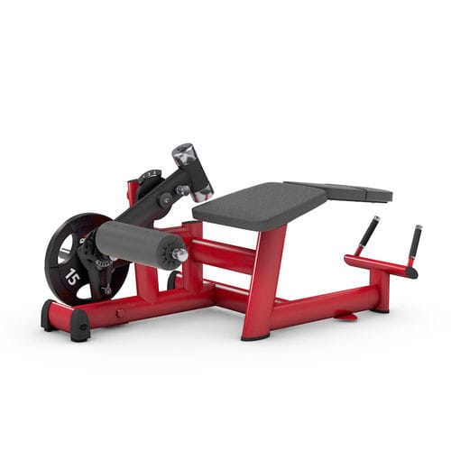 Bein-Curl-Fitnessgerät - 4337N - gym80 International GmbH - für den Innenraum / für Gewerbegebrauch