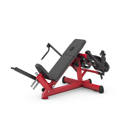Brustpressbank-Fitnessgerät - 4341 - gym80 International GmbH - für den Innenraum / für Gewerbegebrauch