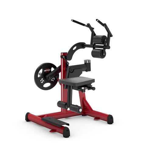 Rücken-Fitnessgerät - 4342N - gym80 International GmbH - für den Innenraum / für Gewerbegebrauch