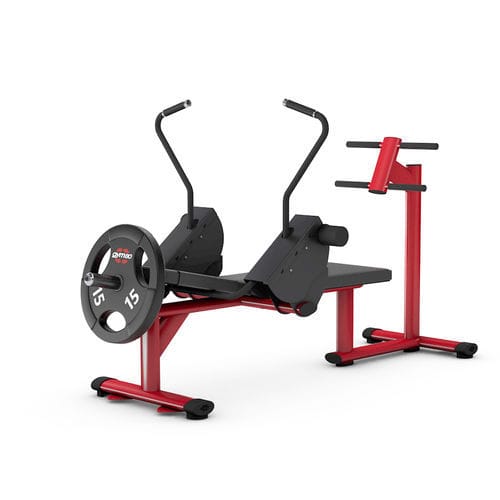 Bauchpresse Fitnessgerät - 4343 - gym80 International GmbH - für den Innenraum / für Gewerbegebrauch