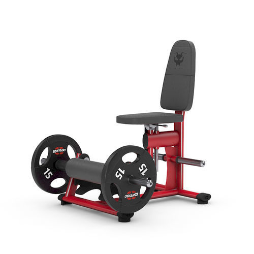 Beinstreckungs-Fitnessgerät - 4348 - gym80 International GmbH - für den Innenraum / für Gewerbegebrauch