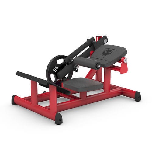 Fitnessgerät für Gesäßbrücke - 4352  - gym80 International GmbH - Gesäßmuskeln / für den Innenraum / für Gewerbegebrauch