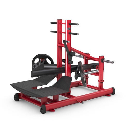 Squat-Fitnessgerät - 4360 - gym80 International GmbH - für den Innenraum / für Gewerbegebrauch