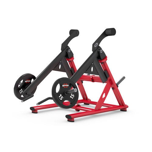 Schulterheben-Fitnessgerät - 4372 - gym80 International GmbH - Beinstreckung / Rücken / Gesäßmuskeln