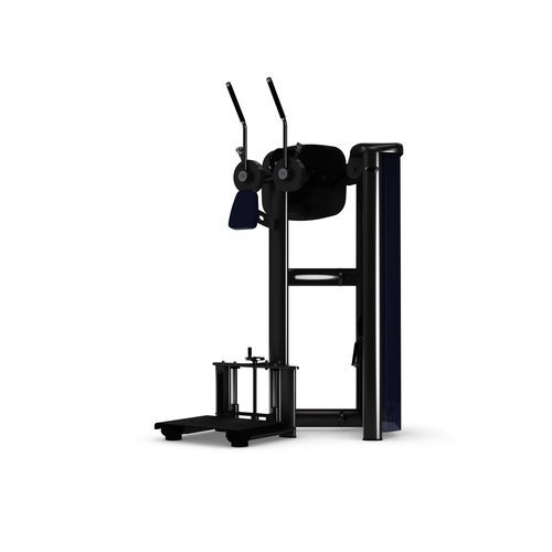 Brustpressbank-Fitnessgerät - 3121 - gym80 International GmbH - für den Innenraum / für Privatgebrauch / für Gewerbegebrauch