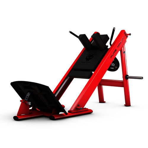 Streckungs-Fitnessgerät - 4159N - gym80 International GmbH - Rücken / Wade / für den Innenraum