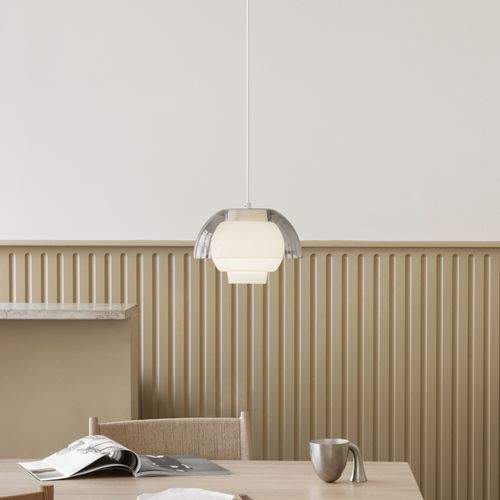 Hängelampe - ERGO / 250 - LYFA - Glas / modern / mit Kabel