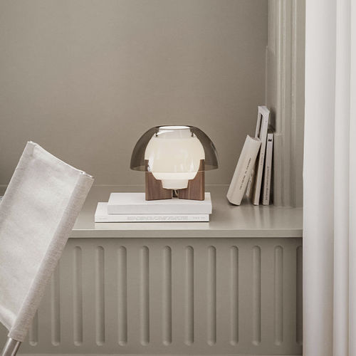 Tischlampe - ERGO - LYFA - Glas / modern / mit Kabel