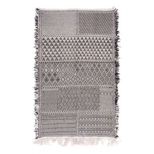 Moderner Teppich - best  - MUSMUS RUGS - Motiv / Wolle / rechteckig