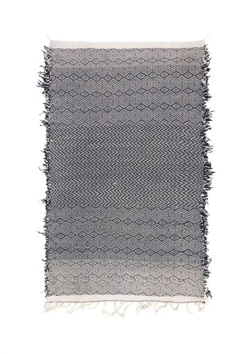 Moderner Teppich - geometric area - MUSMUS RUGS - mit geometrischen Motiven / rechteckig / handgewebt