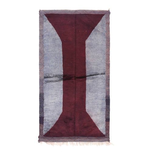 Moderner Teppich - abstract  - MUSMUS RUGS - Motiv / rechteckig / handgewebt