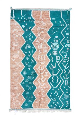 Moderner Teppich - MUSMUS RUGS - Motiv / rechteckig / handgewebt