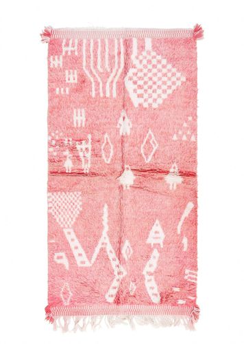 Moderner Teppich - MUSMUS RUGS - Motiv / Wolle / rechteckig