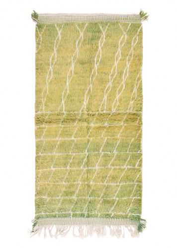 Moderner Teppich - light  - MUSMUS RUGS - Motiv / Wolle / rechteckig
