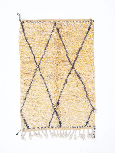 Moderner Teppich - MUSMUS RUGS - Motiv / Wolle / rechteckig