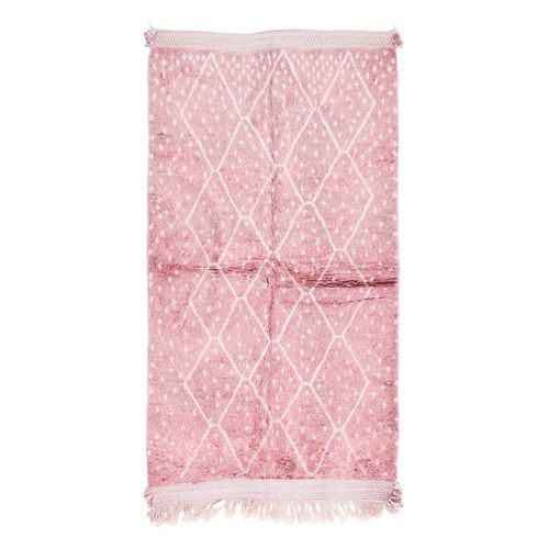 Moderner Teppich - MUSMUS RUGS - Motiv / Wolle / rechteckig