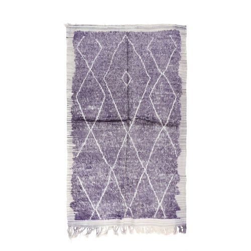 Moderner Teppich - MUSMUS RUGS - Motiv / Wolle / rechteckig