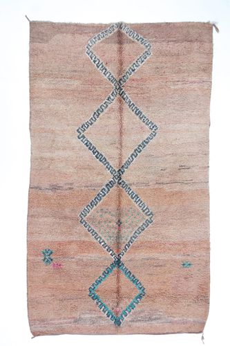 Moderner Teppich - Antique  - MUSMUS RUGS - Motiv / rechteckig / handgewebt