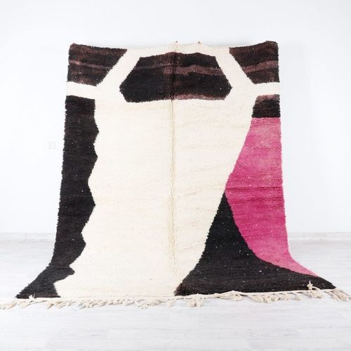 Moderner Teppich - 83-3 - MUSMUS RUGS - Motiv / rechteckig / handgewebt
