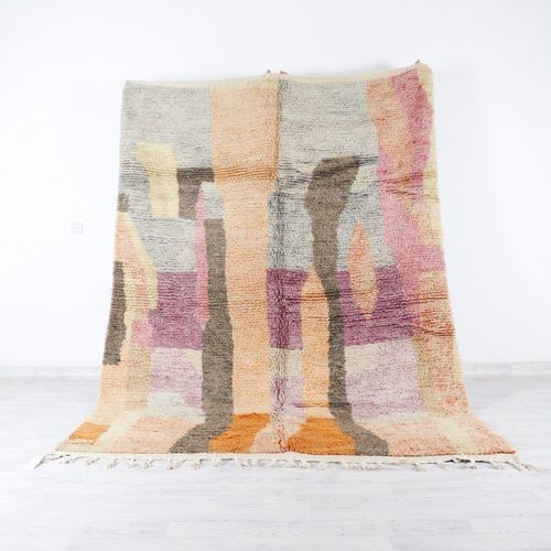Moderner Teppich - 83-4 - MUSMUS RUGS - Motiv / rechteckig / handgewebt