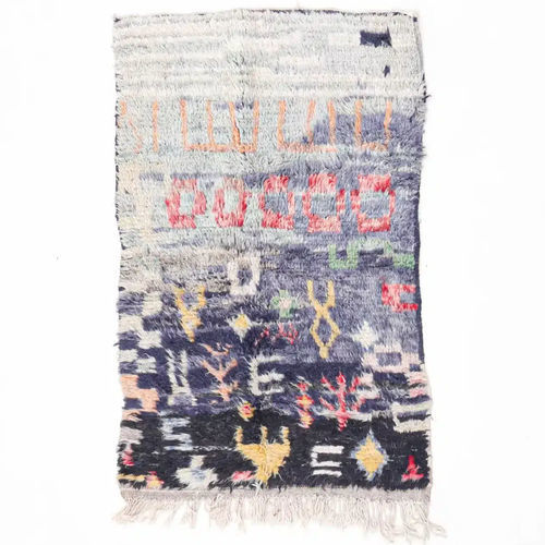 Moderner Teppich - 89 - MUSMUS RUGS - Motiv / rechteckig / handgemacht