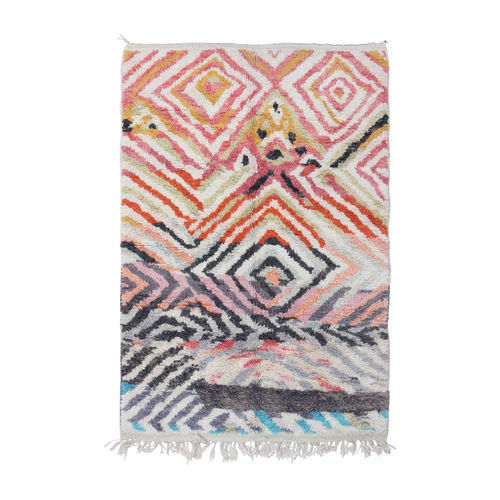 Moderner Teppich - Colorful - MUSMUS RUGS - Motiv / rechteckig / handgewebt