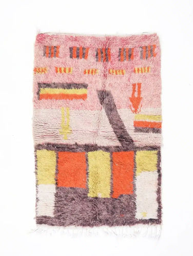 Moderner Teppich - 69 - MUSMUS RUGS - Motiv / Wolle / rechteckig