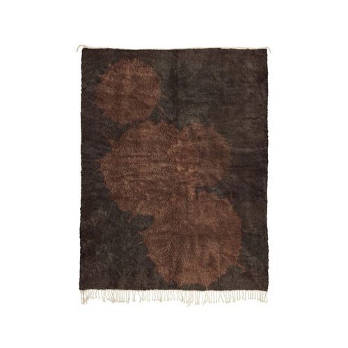 Moderner Teppich - Abstract - MUSMUS RUGS - Motiv / rechteckig / handgewebt