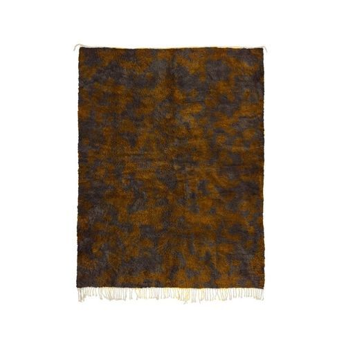 Moderner Teppich - MUSMUS RUGS - Motiv / Wolle / rechteckig