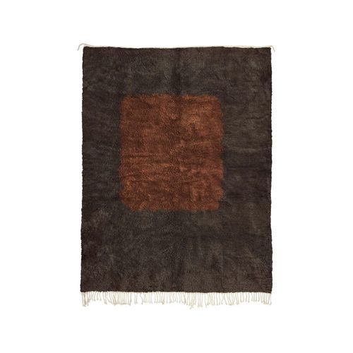 Moderner Teppich - MUSMUS RUGS - Motiv / Wolle / rechteckig