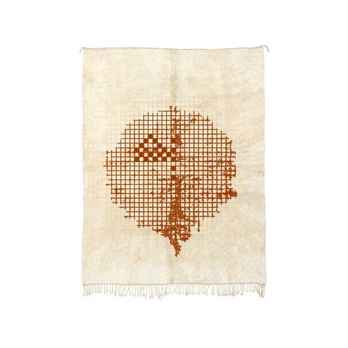 Klassischer Teppich - MUSMUS RUGS - Motiv / Wolle / rechteckig