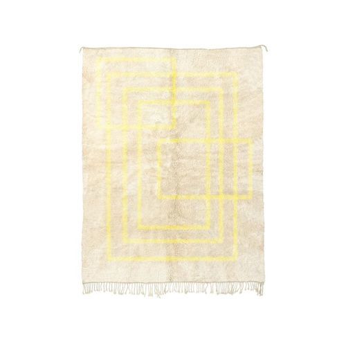 Moderner Teppich - MUSMUS RUGS - Motiv / rechteckig / handgewebt