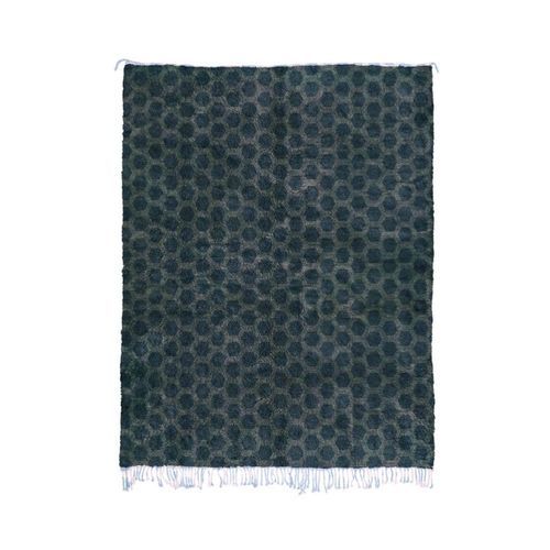 Moderner Teppich - MUSMUS RUGS - individuell gestaltbar / Wolle / rechteckig