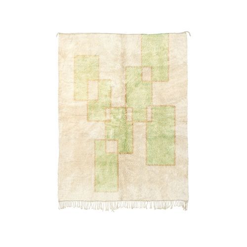 Moderner Teppich - MUSMUS RUGS - individuell gestaltbar / rechteckig / handgewebt