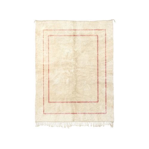 Moderner Teppich - MUSMUS RUGS - Motiv / Wolle / rechteckig