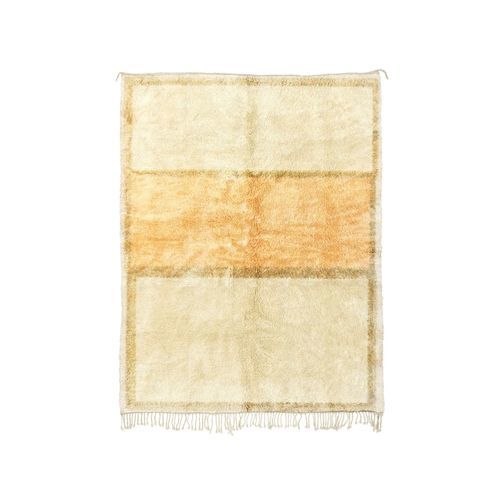 Minimalistischer Teppich - MUSMUS RUGS - Motiv / rechteckig / handgewebt