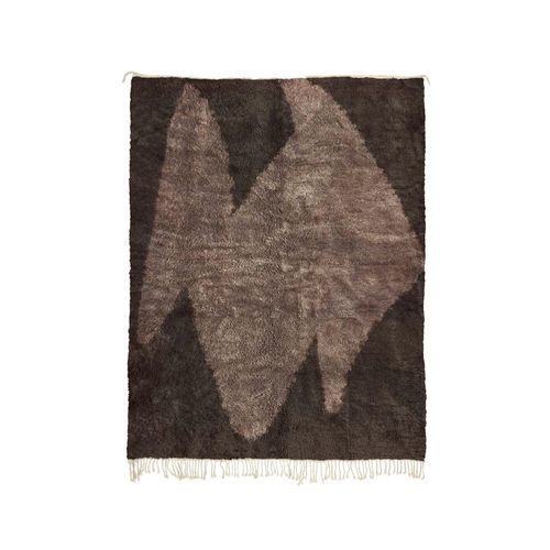Moderner Teppich - MUSMUS RUGS - Motiv / rechteckig / handgewebt