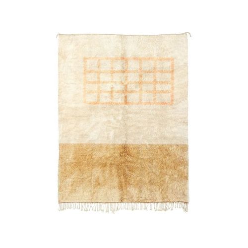 Rustikaler Teppich - Natural Area - MUSMUS RUGS - Motiv / rechteckig / handgewebt