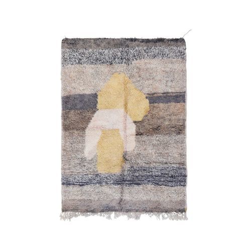 Moderner Teppich - Abstract  - MUSMUS RUGS - Motiv / Wolle / rechteckig