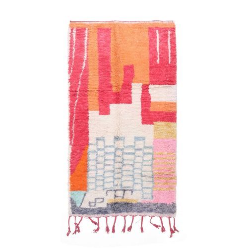 Moderner Teppich - best selling abstract - MUSMUS RUGS - Motiv / rechteckig / gewebt