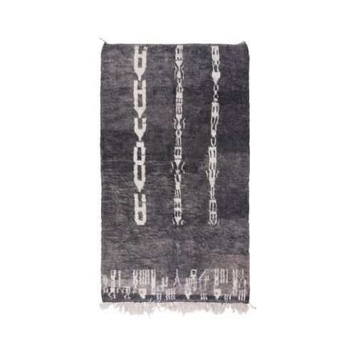 Moderner Teppich - abstract - MUSMUS RUGS - Motiv / Wolle / rechteckig