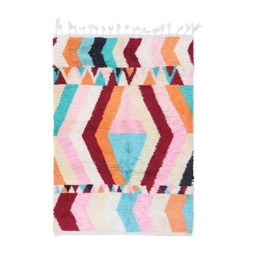 Moderner Teppich - bright  - MUSMUS RUGS - Motiv / Wolle / rechteckig