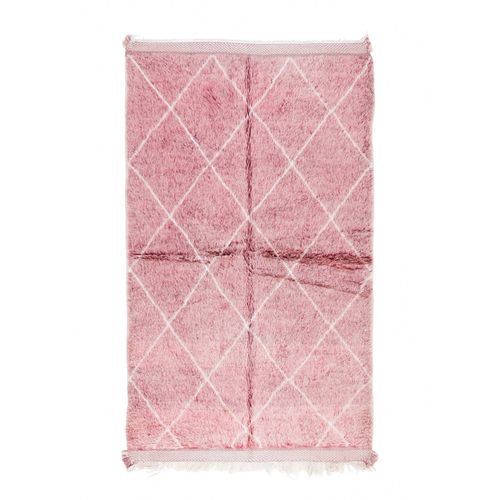 Moderner Teppich - Taznakhet - MUSMUS RUGS - Motiv / Wolle / rechteckig