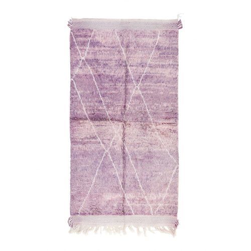 Moderner Teppich - Taznakhet - MUSMUS RUGS - Motiv / Wolle / rechteckig