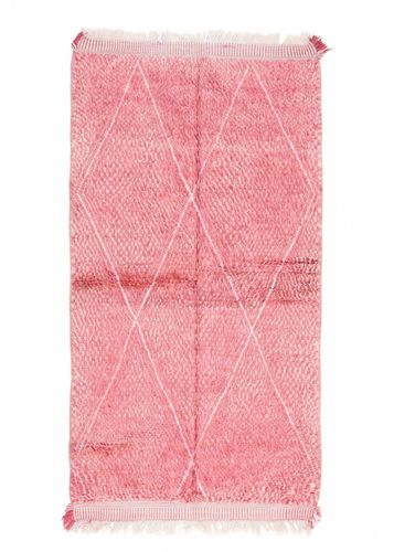 Moderner Teppich - Tribe - MUSMUS RUGS - geometrisches Muster / Wolle / rechteckig