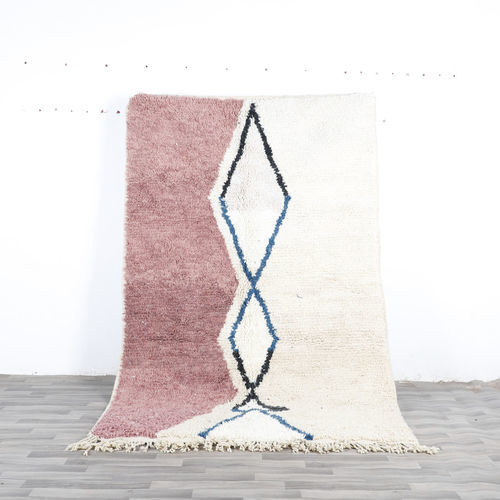 Klassischer Teppich - colorful area - MUSMUS RUGS - Motiv / Wolle / rechteckig