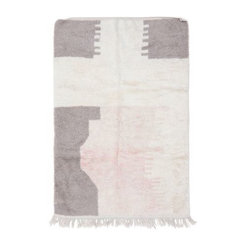 Moderner Teppich - MUSMUS RUGS - Motiv / Wolle / rechteckig